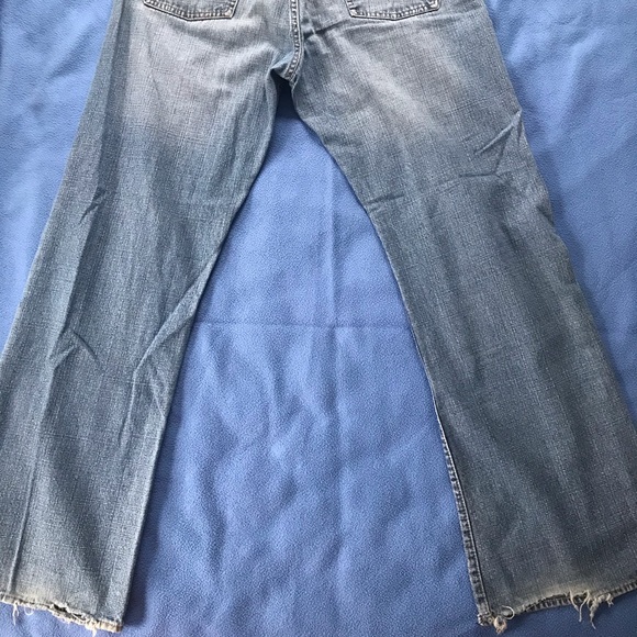 Vintage Guess Denim Blue Jeans ASTO74 - Picture 5 of 6